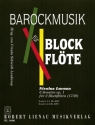 6 Sonaten op.1 Band 2 (Nr.4-6) fr 2 Blockflten