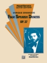 4 Spanish Dances op.37 for guitar