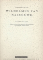 Variations on Wilhelmus Van Nassouwe for organ