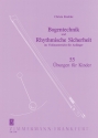 Bogentechnik und rhythmische Sicherheit im Violinunterricht fr Anfng fr Violine