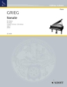 Sonate e-Moll op. 7 fr Klavier