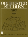 Orchesterstudien fr Fagott Konzerte
