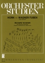 Orchesterstudien Horn (Wagner-Tuba) Siegfried und Gtterdmmerung