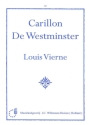 Carillon de Westminster fr Orgel