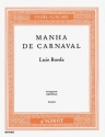 Manha de Carnaval fr Klavier