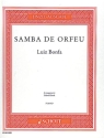 Samba de Orfeu fr Klavier