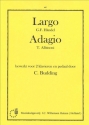 Largo - Adagio foor 2 klavieren en pedaal