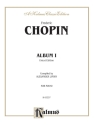 Album vol.1 (Chopin) for piano