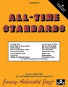 All Time Standards (+Online Audio) for all instrumentalists