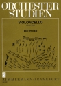 Orchester Studien - Beethoven fr Violoncello
