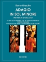 Adagio sol minore per oboe e pianoforte