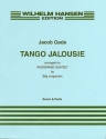 Tango Jalousie for woodwind quintet score and parts