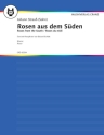 Rosen aus dem Sden (Konzertparaphrase) fr Klavier