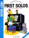 First solos 14 very easy piano pieces