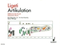 Artikulation (+CD) Realisiert im Studio fr Elektronische Musik des Westdeutschen Rundfun