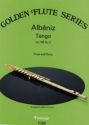 Tango op.165,2 for flute and piano .