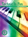 Technic is Fun vol.2 for piano