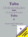 Orchesterstudien fr Tuba Band 2