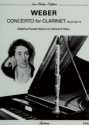 Concerto no.2 op.74 for clarinet piano