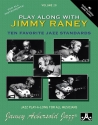 Jimmy Raney: Buch und CD A new Approach to Jazz Improvisation vol.20