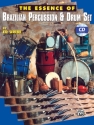 The Essence of Brazilian Percussion and Drum Set (+CD)
