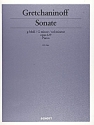 Sonate g-Moll op.129 fr Klavier