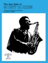The Jazz Style of Sonny Rollins for saxophone