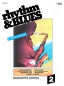 Rhythm and Blues Band 2 fr 3 Klarinetten (Saxophone) Partitur und Stimmen