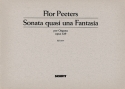 Sonata quasi una Fantasia op. 129 fr Orgel