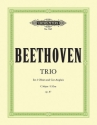 Trio C-Dur op.87 für 2 Oboen und Englischhorn Stimmen
