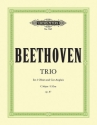 Trio C-Dur op.87 fr 2 Oboen und Englischhorn Stimmen