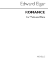 Romance op.82 for violin and piano