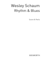 Rhythm and Blues Band 1 fr Klarinetten- oder Saxophontrio