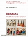 Flamenco 4 Stcke fr 3 Gitarren Spielpartitur