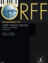 Orff-Klavierbuch Band 1 fr Klavier 4-hndig