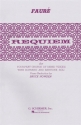 Requiem fr Sopran, Bariton und gem Chor (en/la)  Klavierauszug