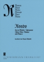 Rondo fr Flte (Oboe / Violine) und Gitarre