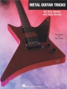 Heavy Metal Guitar Tricks (+CD): for guitar/tab