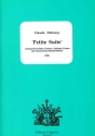 Petite suite for 2 flutes, 2 oboes, 2 clarinets, 2 horns and 2 bassoons score and parts