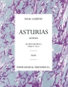 Asturias op.47,5 fr Klavier