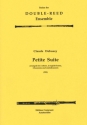 Petite suite for 2 oboes, 2 english horns, 2 bassoons and contrabassoon