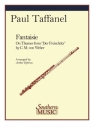 Fantaisie on Themes from Der Freischtz for flute and piano