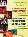 Handbuch der Pop-Stile (ohne Diskette) fr Keyboard Deutsch/Franzsisch