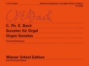 Smtliche Orgelwerke Band 1 - Sonaten fr Orgel