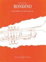 Rondino fr Trompete (Kornett) und Klavier