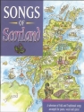 Songs of Scotland: piano/vocal/git a selection of folk and trad. songs