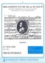 Organisten uit de 18e en 19e eeuw vol.5 Johann Christoph Kellner