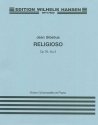 Religioso op.78,3 fr Violine (Violoncello) und Klavier