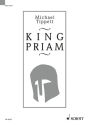 King Prim Oper in 3 Akten Klavierauszug