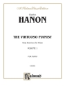 The virtuoso Pianist vol.1 (nos.1-20)